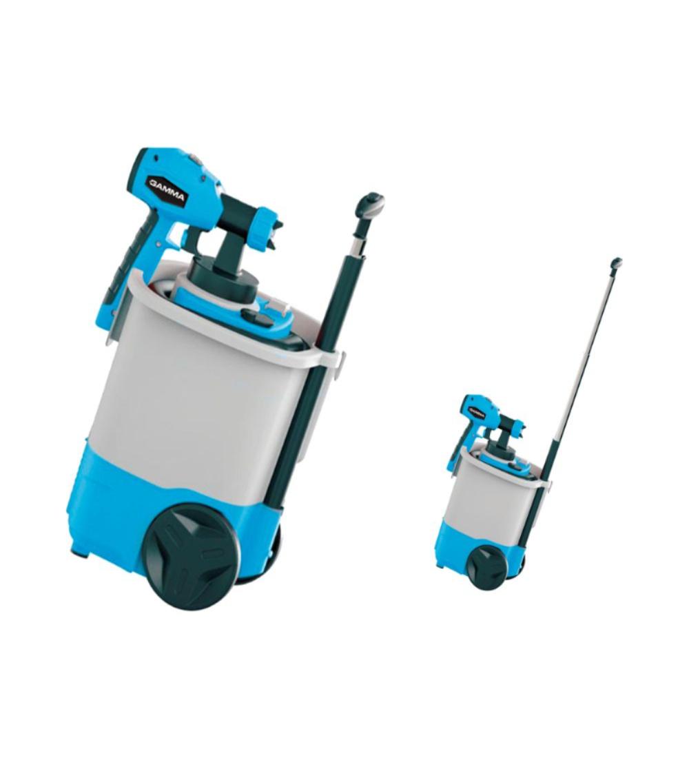 EQUIPO DE PINTURA CARRO GAMMA 750W